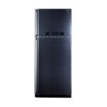 ثلاجة شارب ديجيتال بلازما نوفروست 450 لتر اسود SJ-PC58A(BK)