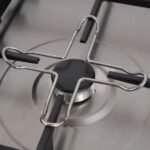 ⁦بوتاجاز رويال جاز بروفيشنال 5 شعلة بالمروحة 60*90 سم امان كامل⁩ - الصورة ⁦5⁩