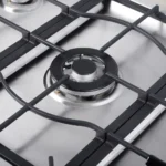 ⁦بوتاجاز زانوسى كول ماكس 5 شعلة استانليس 60*90 سم ZCG94396X⁩ - الصورة ⁦4⁩