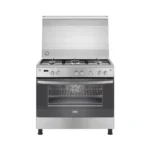 بوتاجاز زانوسى كول ماكس 5 شعلة استانليس 60*90 سم ZCG94396X