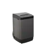 ⁦غسالة ملابس وايت بوينت فوق اوتوماتيك، 9 كيلو، اسود - WPTL9DBBA⁩ - الصورة ⁦4⁩