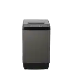 غسالة ملابس وايت بوينت فوق اوتوماتيك، 9 كيلو، اسود - WPTL9DBBA