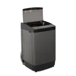 ⁦غسالة ملابس وايت بوينت فوق اوتوماتيك، 9 كيلو، اسود - WPTL9DBBA⁩ - الصورة ⁦2⁩