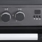 ⁦بوتجاز غاز يونيون اير اورو جوستو، 5 شعلة، اسود⁩ - الصورة ⁦3⁩