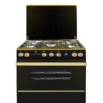 بوتاجاز توب جاز بروفيشنال جولد 90×60 / Gas Cooker Top Gas Professional-Gold 90×60
