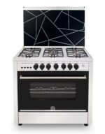 بوتاجاز بروفيشنال إستاندرد 90×60 / Gas Cooker Professional STANDARD 60X90