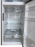 ⁦ثلاجة ال جي نوفرست ، 461 لتر ، 2 باب ، تكنولوجيا Hygiene Fresh ، انفرتر ، سيلفر ، GN-B602PFFQ⁩ - الصورة ⁦3⁩