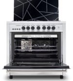 ⁦بوتاجاز بروفيشنال إستاندرد 90×60 / Gas Cooker Professional STANDARD 60X90⁩ - الصورة ⁦4⁩