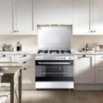 ⁦بوتجاز رويال روكيت 90 سم، 5 شعلة كاست بالمروحة⁩ - الصورة ⁦2⁩