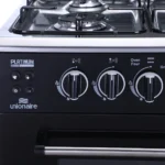 ⁦بوتاجاز يونيون إير بلاتينيوم 1، 4 شعلات غاز، 60×60 سم⁩ - الصورة ⁦4⁩