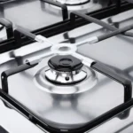 ⁦بوتاجاز يونيون إير بلاتينيوم 1، 4 شعلات غاز، 60×60 سم⁩ - الصورة ⁦5⁩