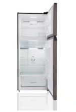 ⁦ثلاجة توشيبا 338 لتر نوفروست إنفرتر - GR-RT468WE-PMN(37)⁩ - الصورة ⁦2⁩