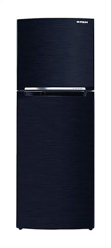 41uPyW8DzvL._AC_SY500_ (1) فريش ثلاجة - 397 لتر - اسود FNT-BR470KB - الصورة 1
