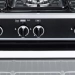 ⁦بوتجاز غاز يونيون اير، 5 شعلة، اسود - C69SS-GC-447-SF-2W-AL⁩ - الصورة ⁦3⁩