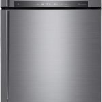 ثلاجة بشاشة LED من ال جي، 18 قدم مكعب، موديل GN-H722HLHL، فضي