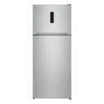 ثلاجة نوفروست ال جي، 401 لتر، فضي - GTF402SSAN