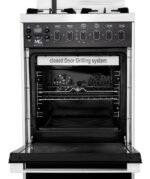 ⁦بوتاجاز بروفيشنال أمان كامل 60×55 / Gas Cooker Professional Full Safety 55X60⁩ - الصورة ⁦2⁩