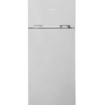 ثلاجه وايت بوينت نوفروست 451 باللون سيلفر WPR483VS انفرتر