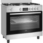 ⁦بوتاجاز بيكو 5 شعلات أمان كامل، BGGR 11225 GX⁩ - الصورة ⁦3⁩