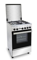 ⁦بوتاجاز توب جاز 55×60 / Gas Cooker Top Gas 60X55⁩ - الصورة ⁦2⁩