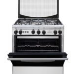 بوتاجاز توب جاز 80×60 / Gas Cooker Top Gas 60X80