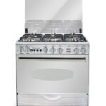 بوتاجاز توب جاز هاي لوكس 80×60 / Gas Cooker Top Gas HI LUX 60X80