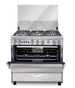 ⁦بوتاجاز توب جاز هاي لوكس 80×60 / Gas Cooker Top Gas HI LUX 60X80⁩ - الصورة ⁦4⁩