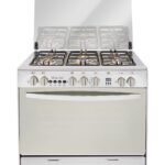 بوتاجاز توب جاز هاي لوكس 90×60 / Gas Cooker Top Gas HI LUX 60X90