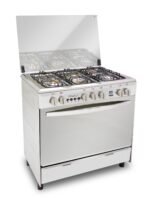 ⁦بوتاجاز توب جاز هاي لوكس 90×60 / Gas Cooker Top Gas HI LUX 60X90⁩ - الصورة ⁦2⁩