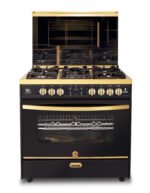 بوتاجاز هالك بروفيشنال جولد 90×60 / Gas Cooker HULK PROFFESIONAL GOLD 60X90