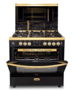 ⁦بوتاجاز هالك بروفيشنال جولد 90×60 / Gas Cooker HULK PROFFESIONAL GOLD 60X90⁩ - الصورة ⁦3⁩
