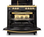 ⁦بوتاجاز هالك بروفيشنال جولد 90×60 / Gas Cooker HULK PROFFESIONAL GOLD 60X90⁩ - الصورة ⁦2⁩