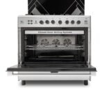 ⁦بوتاجاز هالك جراند إستيل نصف أمان 90×60 / Gas Cooker Hulk GRAND STEEL HALF SAFETY 60X90⁩ - الصورة ⁦2⁩