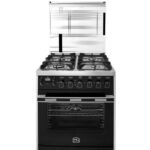 بوتاجاز بروفيشنال أمان كامل 60×55 / Gas Cooker Professional Full Safety 55X60