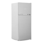 ⁦ثلاجه وايت بوينت نوفروست 420 لتر باللون سيلفر WPR463VS انفرتر⁩ - الصورة ⁦3⁩