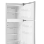 ⁦ثلاجه وايت بوينت نوفروست 420 لتر باللون سيلفر WPR463VS انفرتر⁩ - الصورة ⁦2⁩