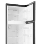 ⁦ثلاجه وايت بوينت نوفروست 451 باللون اسود WPR483VB انفرتر⁩ - الصورة ⁦3⁩