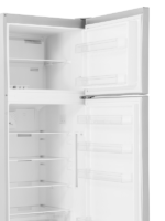 ⁦ثلاجه وايت بوينت نوفروست 451 باللون سيلفر WPR483VS انفرتر⁩ - الصورة ⁦3⁩