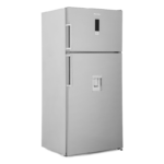 ⁦ثلاجه وايت بوينت نوفروست 582 لتر شاشه ديجيتال حنفيه مياه باللون استانليس WPR643DWDVX انفرتر⁩ - الصورة ⁦2⁩