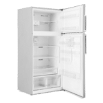 ⁦ثلاجه وايت بوينت نوفروست 582 لتر شاشه ديجيتال حنفيه مياه باللون استانليس WPR643DWDVX انفرتر⁩ - الصورة ⁦3⁩