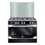 بوتجاز غاز تي سيجنتشر سمارت (ستانليس) من يونيون اير، 5 شعلة – C69SSGC447TSF2WTSAL