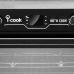 ⁦بوتجاز غاز اي كوك اوتو كوك من يونيون اير، 5 شعلة، ستانلس ستيل⁩ - الصورة ⁦3⁩