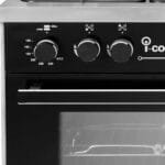 ⁦بوتجاز غاز اي كوك اوتو كوك من يونيون اير، 5 شعلة، ستانلس ستيل⁩ - الصورة ⁦4⁩