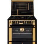 بوتاجاز سمارت برو كنترول تيفال امان كامل 90×60 / Gas Cooker Smart Pro Control Tefal Full Safety 90×60