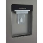 ⁦ثلاجة بيكو نوفروست، موتور انفرتر، 630 لتر، ستانلس ستيل - RDNE650E60XP⁩ - الصورة ⁦3⁩