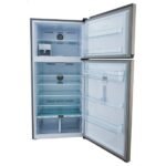 ⁦ثلاجة بيكو نوفروست، موتور انفرتر، 630 لتر، ستانلس ستيل - RDNE650E60XP⁩ - الصورة ⁦2⁩