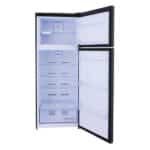 ⁦ثلاجة بيكو نوفروست، 408 لتر، موتور انفرتر، اسود- RDNE448M20B⁩ - الصورة ⁦2⁩