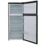⁦ثلاجة بيكو نوفروست، 367 لتر، اسود RDNE430K12B⁩ - الصورة ⁦2⁩