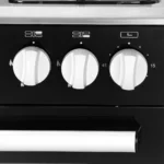 ⁦بوتاجاز يونيون إير ماكس 13، 5 شعلات غاز، 60×80 سم⁩ - الصورة ⁦2⁩