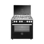 بوتاجاز يونيون إير ماكس 13، 5 شعلات غاز، 60×80 سم